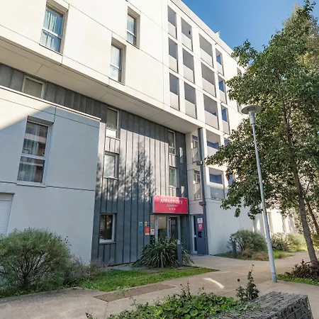 מלון דירות Appart'city Confort Saint-nazaire Ocean סן נזאר