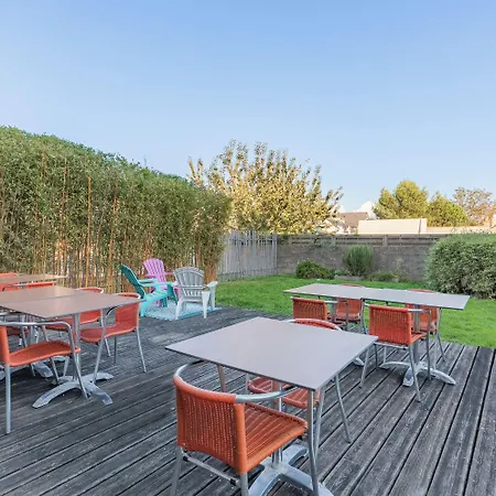 מלון דירות Appart'city Confort Saint-nazaire Ocean סן נזאר