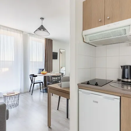 Appart'city Confort Saint-nazaire Ocean מלון דירות סן נזאר