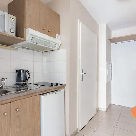 Appart'city Confort Saint-nazaire Ocean