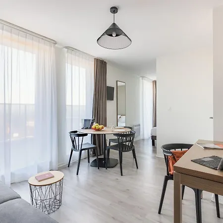 מלון דירות Appart'city Confort Saint-nazaire Ocean 3*