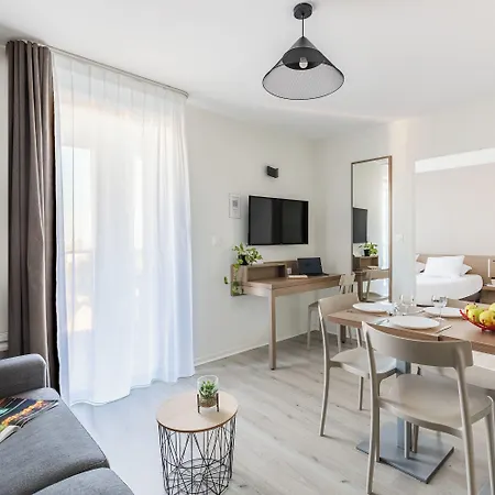 Appart'city Confort Saint-nazaire Ocean