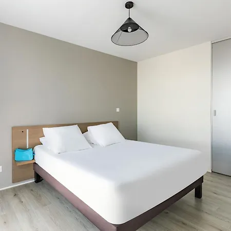 Appart'city Confort Saint-nazaire Ocean 3*