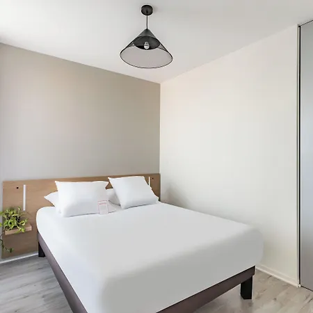 Aparthotel Appart'city Confort Saint-nazaire Ocean 3*