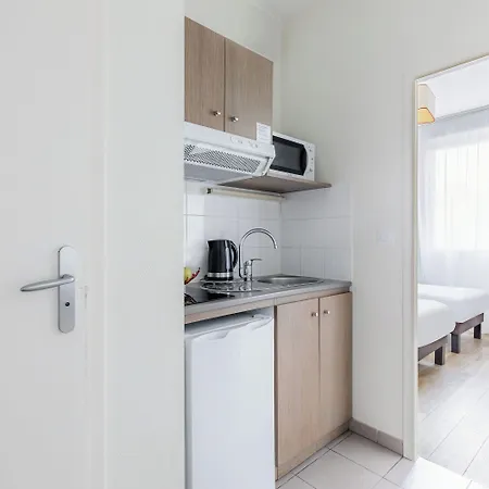 Appart'city Confort Saint-nazaire Ocean Aparthotel Saint-Nazaire (Loire-Atlantique)
