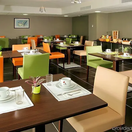 Appart'city Confort Saint-nazaire Ocean סן נזאר