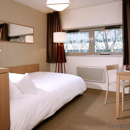 Appart'city Confort Saint-nazaire Ocean מלון דירות סן נזאר