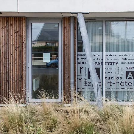 Appart'city Confort Saint-nazaire Ocean סן נזאר