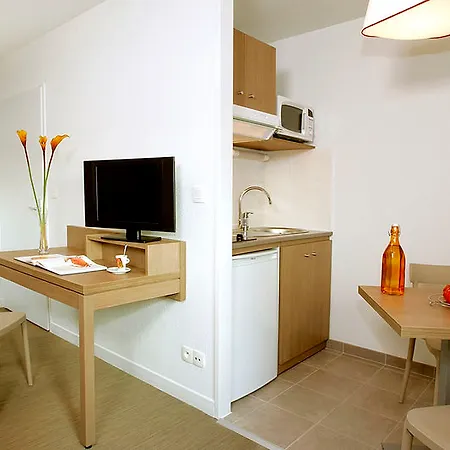 Appart'city Confort Saint-nazaire Ocean 3*