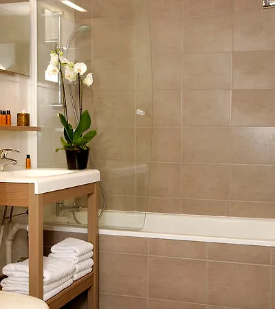 Appart'city Confort Saint-nazaire Ocean Aparthotel 3*