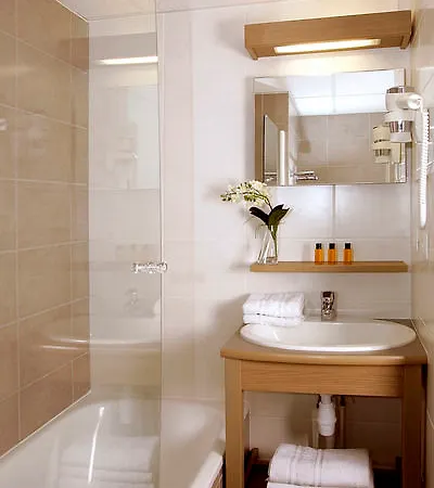Appart'city Confort Saint-nazaire Ocean Aparthotel