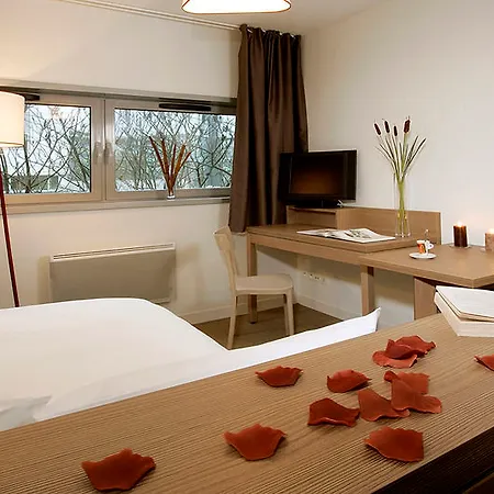 מלון דירות Appart'city Confort Saint-nazaire Ocean 3*