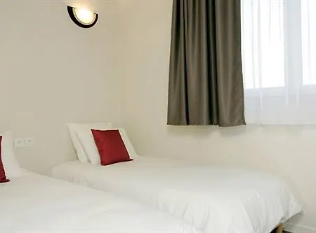 Appart'city Nazaire Océan 3* Saint-Nazaire (Loire-Atlantique)