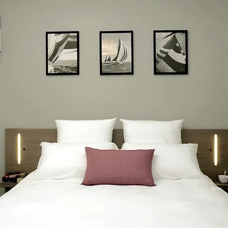 מלון דירות Appart'city Confort Saint-nazaire Ocean סן נזאר