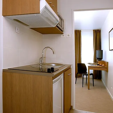 Appart'city Nazaire Océan Aparthotel Saint-Nazaire (Loire-Atlantique)