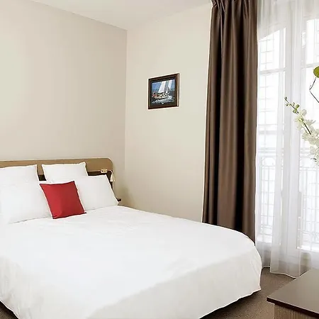 Appart'city Confort Saint-nazaire Ocean מלון דירות 3*