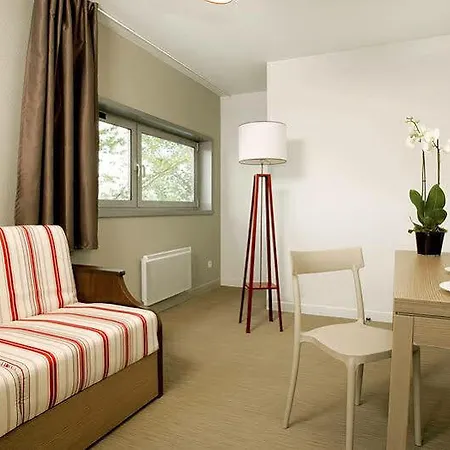 Appart'city Confort Saint-nazaire Ocean סן נזאר