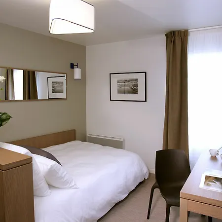 Appart'city Confort Saint-nazaire Ocean סן נזאר